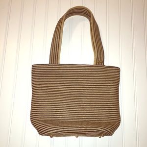 Eric Javits Classic Woven Handbag